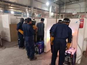 Welding