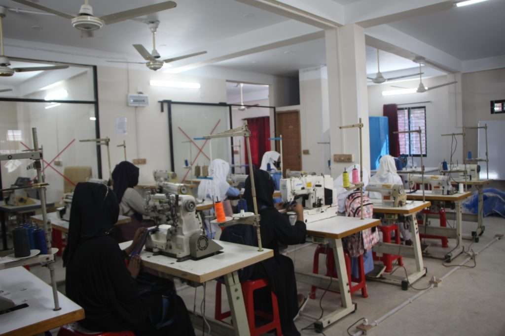 We are excited to introduce our Tailoring & Dress Making course! Learn the art of tailoring and creating beautiful dresses from scratch. This comprehensive course will cover everything from fabric selection to pattern drafting, sewing techniques, and professional finishing. Start your journey towards becoming an expert in tailoring and dressmaking today! Module 1: Introduction to Tailoring & Dress Making 1.1 Overview of Tailoring and Dress Making Understand the fundamentals of tailoring and dressmaking, including the tools, techniques, and types of garments you’ll be working with. 1.2 Understanding Fabrics and Materials for Dress Making Learn how to choose the right fabrics for your designs, from cotton and silk to wool and synthetic materials. 1.3 Essential Tools for Tailoring and Dress Making Familiarize yourself with the essential tools needed for successful tailoring and dressmaking, including scissors, sewing machines, and measuring tools. Module 2: Pattern Making and Design Techniques 2.1 Introduction to Pattern Making Discover the basics of pattern making, from drafting simple patterns to modifying existing ones for your designs. 2.2 Creating Basic Patterns: Skirts, Tops, and Dresses Learn how to draft basic patterns for skirts, tops, and dresses, and understand how to adjust the fit and style to suit different body types. 2.3 Advanced Pattern Making Techniques Explore advanced pattern-making techniques, including custom fit designs, grading, and adding details like pleats, darts, and tucks. Module 3: Sewing Techniques for Tailoring and Dress Making 3.1 Basic Sewing Stitches for Tailoring and Dress Making Learn basic hand and machine stitches that are essential for creating sturdy seams and fine details in your garments. 3.2 Sewing and Assembling Garments Understand how to assemble garments from pattern pieces to create a complete, professional-looking dress or suit. 3.3 Professional Finishing Techniques for Dress Making Master professional finishing techniques such as hemming, binding, and adding closures to ensure your garments have a polished look. Module 4: Tailoring Techniques for Custom Fitting 4.1 Understanding Body Measurements and Fit Learn how to take accurate body measurements and adjust patterns to achieve the perfect fit for your clients or personal projects. 4.2 Fitting Techniques: Adjusting to Different Body Types Master the techniques for adjusting the fit of your garments to suit various body types, ensuring comfort and style. 4.3 Adding Custom Details to Tailored Garments Learn how to add custom details like pleats, collars, cuffs, and other embellishments that make your tailored garments unique. Module 5: Advanced Tailoring and Dress Making Projects 5.1 Creating Formal Wear: Suits, Gowns, and Dresses Learn the steps to design and create elegant formal wear, including suits, evening gowns, and dresses for special occasions. 5.2 Working with Special Fabrics: Silk, Velvet, and Lace Master the techniques for working with delicate and specialty fabrics like silk, velvet, and lace, which require special handling and stitching. 5.3 Designing and Creating Bridal Wear Understand the unique aspects of designing and creating bridal wear, from choosing fabrics to intricate embellishments and fittings. Module 6: Running a Tailoring & Dress Making Business 6.1 Starting Your Own Tailoring and Dress Making Business Learn how to establish and manage a successful tailoring and dressmaking business, from setting up your workspace to attracting clients. 6.2 Marketing Your Tailoring and Dress Making Services Explore marketing strategies that will help you attract customers, from social media advertising to building a professional portfolio. 6.3 Customer Service and Managing Orders Master customer service skills and learn how to manage client orders, from initial consultations to final fittings and delivery.